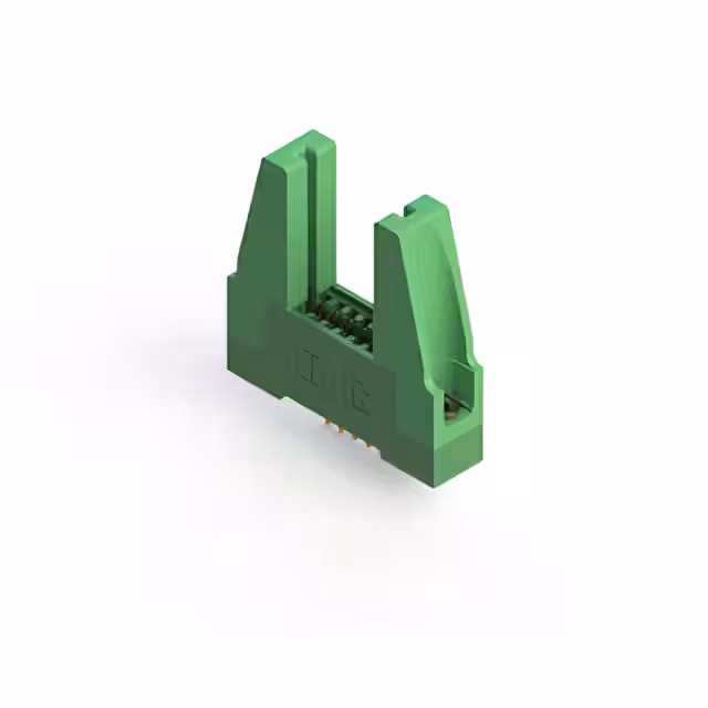 345-007-541-188 EDAC Inc.  Edgeboard Connectors